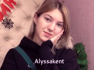 Alyssakent