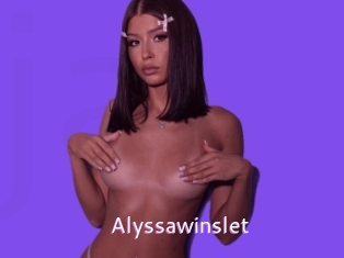 Alyssawinslet