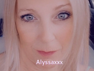 Alyssaxxx