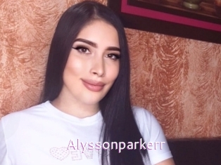 Alyssonparkerr