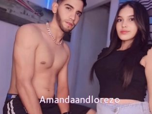 Amandaandlorezo