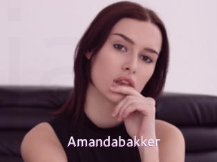 Amandabakker