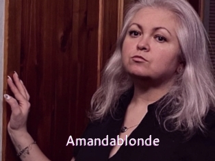 Amandablonde