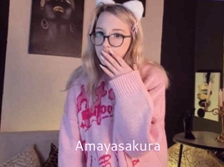 Amayasakura