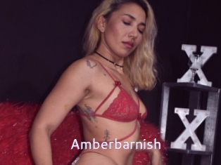 Amberbarnish