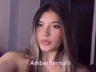 Amberbernulli