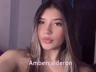 Ambercalderon