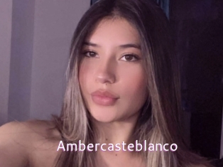 Ambercasteblanco