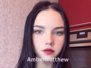 Ambermatthew