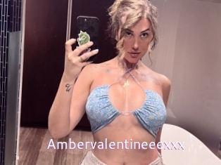 Ambervalentineeexxx