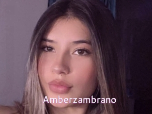 Amberzambrano