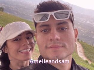 Amelieandsam