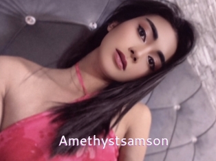 Amethystsamson