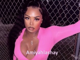 Amiyahlashay