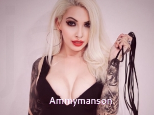 Ammymanson