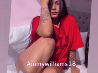 Ammywilliams18