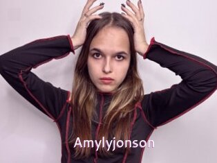 Amylyjonson