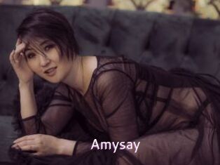 Amysay