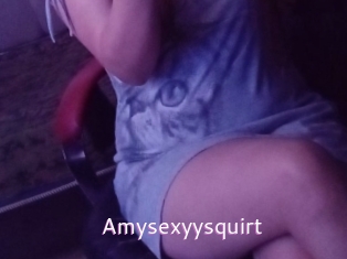 Amysexyysquirt