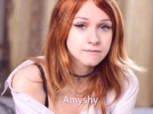 Amyshy