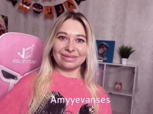 Amyyevanses