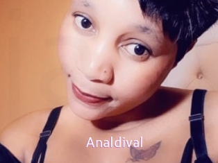 Analdival