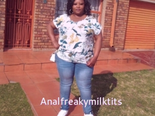 Analfreakymilktits