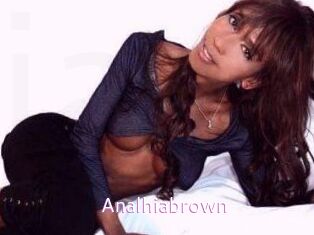 Analhiabrown