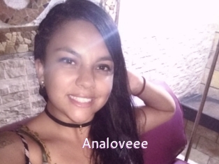 Analoveee