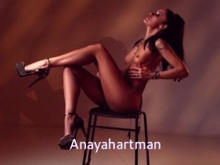 Anayahartman