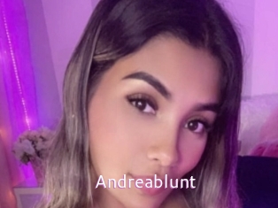 Andreablunt