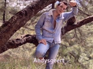 Andysgeert