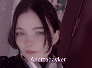 Anettabayker