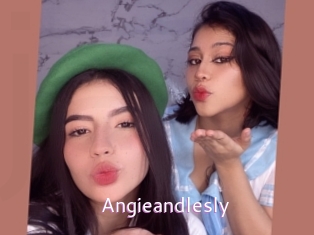 Angieandlesly