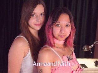 Annaandfaith