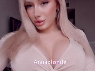 Annablonde