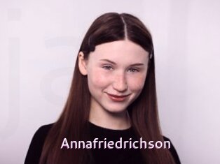 Annafriedrichson