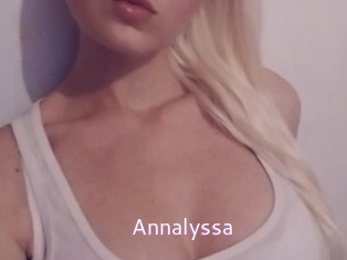 Annalyssa