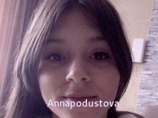 Annapodustova