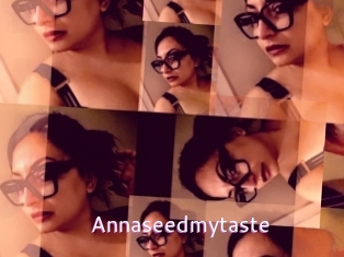 Annaseedmytaste