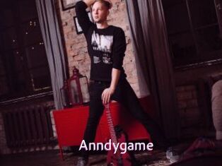 Anndygame