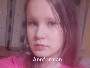 Annforman