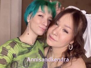 Annisandkendra