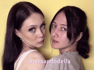 Annisandodella