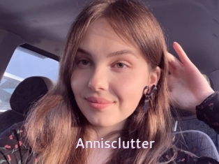 Annisclutter