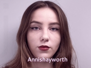 Annishayworth