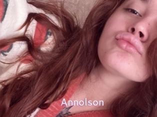annolson Just Amateurs
