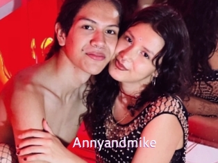 Annyandmike