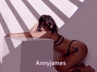 Annyjames