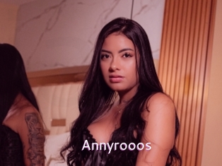 Annyrooos